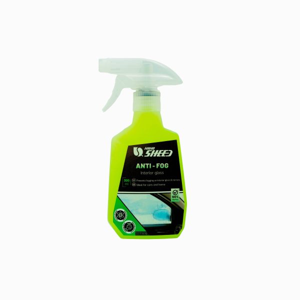 Anti-Fog NanoSheed ضد بخار نانوشید