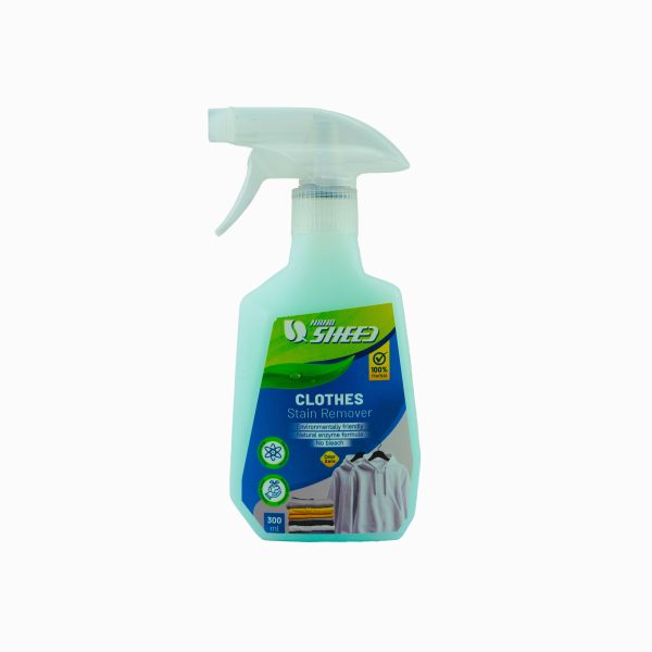 Clothes Stain Remover NanoSheed لکه بر لباس نانوشید