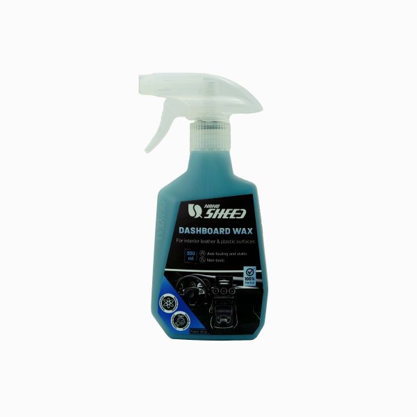 Dashboard Wax NanoSheed براق کننده داشبورد نانوشید