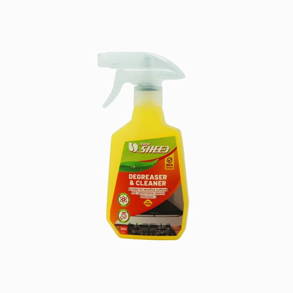 degreaser NanoSheed چربی زدا گاز و هود نانوشید